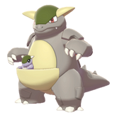 Buy Kangaskhan in Brilliant Diamond & Shining Pearl